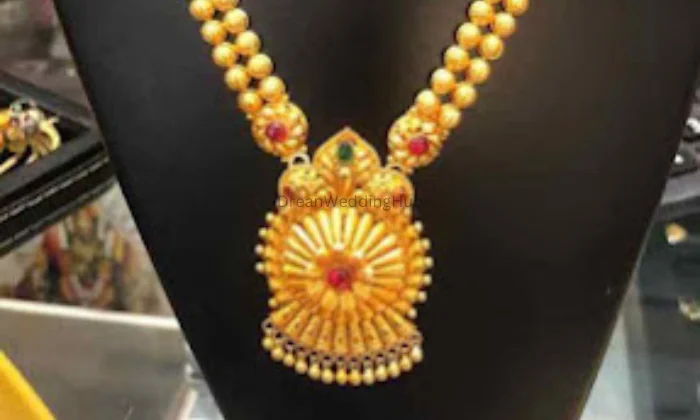 Aabharana Jewelleries